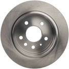 1994 Saab 900 Brake Rotor 3