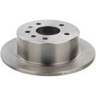 1994 Saab 900 Brake Rotor 2