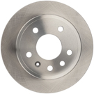 1994 Saab 900 Brake Rotor 1