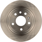 2000 Saab 9-5 Brake Rotor 1