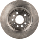 2004 Saab 9-3 Brake Rotor 3