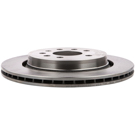 2004 Saab 9-3 Brake Rotor 2