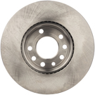 2004 Saab 9-3 Brake Rotor 3