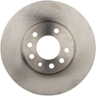 2004 Saab 9-3 Brake Rotor 1