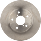 2000 Subaru Impreza Brake Rotor 1