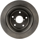 1994 Subaru SVX Brake Rotor 3