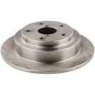 1994 Subaru SVX Brake Rotor 2