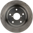 1994 Subaru SVX Brake Rotor 1