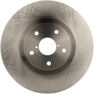 2014 Subaru WRX Brake Rotor 1