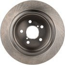 2009 Subaru Outback Brake Rotor 3