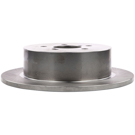 2009 Subaru Outback Brake Rotor 2