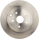 2016 Subaru WRX Brake Rotor 1