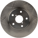2017 Subaru Legacy Brake Rotor 1