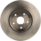 2021 Subaru Outback Brake Rotor 3