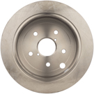 2021 Subaru WRX Brake Rotor 3