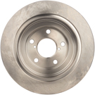 2005 Saab 9-2X Brake Rotor 3