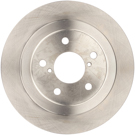 2005 Saab 9-2X Brake Rotor 1