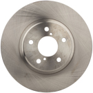 2006 Saab 9-2X Brake Rotor 1
