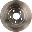 2000 Subaru Legacy Brake Rotor 1