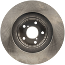 2005 Saab 9-2X Brake Rotor 3