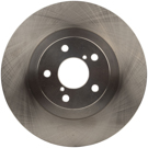 2005 Saab 9-2X Brake Rotor 1