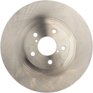 2013 Scion FR-S Brake Rotor 1