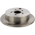 2012 Subaru Outback Brake Rotor 2