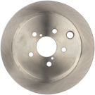 2012 Subaru Outback Brake Rotor 1