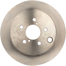 2017 Subaru Forester Brake Rotor 1