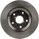 2021 Subaru Forester Brake Rotor 3