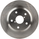 2021 Subaru Forester Brake Rotor 1