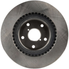 2021 Subaru Forester Brake Rotor 3