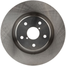 2021 Subaru Forester Brake Rotor 1