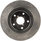 2021 Subaru Forester Brake Rotor 3