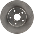2021 Subaru Forester Brake Rotor 1