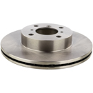 2000 Suzuki Esteem Brake Rotor 2