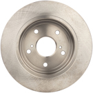 2012 Suzuki SX4 Brake Rotor 3