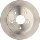 2012 Suzuki SX4 Brake Rotor 1