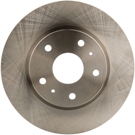 2012 Suzuki SX4 Brake Rotor 1