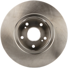 2012 Suzuki Kizashi Brake Rotor 3