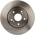 2012 Suzuki Kizashi Brake Rotor 1
