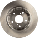 2012 Suzuki Kizashi Brake Rotor 3