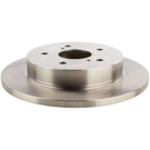 2012 Suzuki Kizashi Brake Rotor 2