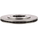 2003 Suzuki XL-7 Brake Rotor 2