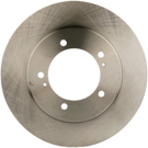 2003 Suzuki XL-7 Brake Rotor 1