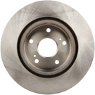 2012 Suzuki Grand Vitara Brake Rotor 3