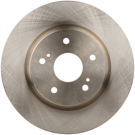 2012 Suzuki Grand Vitara Brake Rotor 1