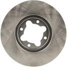 1982 Toyota Celica Brake Rotor 3