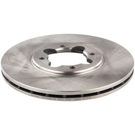 1982 Toyota Celica Brake Rotor 2