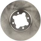 1982 Toyota Celica Brake Rotor 1